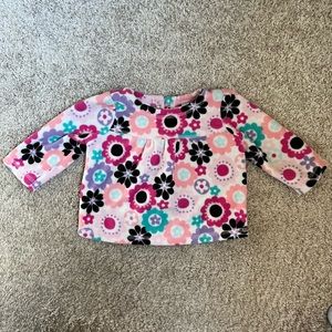 baby pullover fleece
